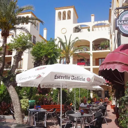 Apartment Monte Duquesa Large 2 Bed Ground Floor, Close To Port And With Communal Pool Manilva