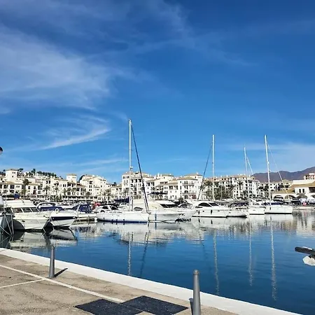 Monte Duquesa Large 2 Bed Ground Floor, Close To Port And With Communal Pool Manilva