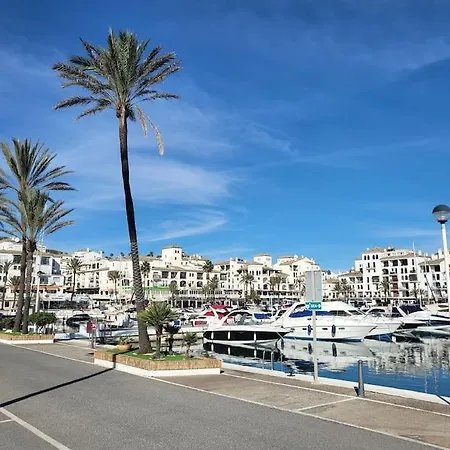 Apartment Monte Duquesa Large 2 Bed Ground Floor, Close To Port And With Communal Pool Manilva