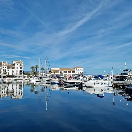 Monte Duquesa Large 2 Bed Ground Floor, Close To Port And With Communal Pool *