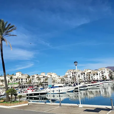 Apartment Monte Duquesa Large 2 Bed Ground Floor, Close To Port And With Communal Pool *