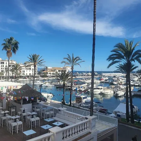 Monte Duquesa Large 2 Bed Ground Floor, Close To Port And With Communal Pool Apartment Manilva