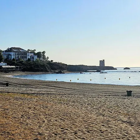 Monte Duquesa Large 2 Bed Ground Floor, Close To Port And With Communal Pool Apartment